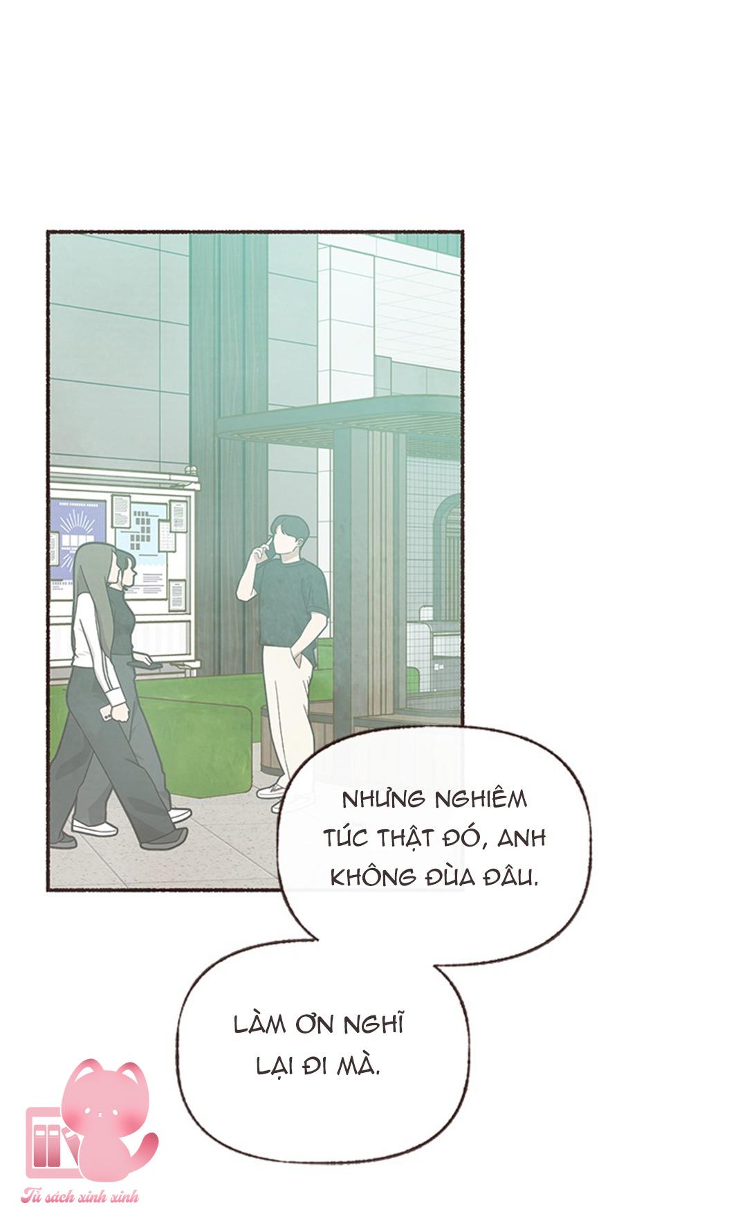 Cảm Xúc Chuyển Giao Chap 22 - Trang 3