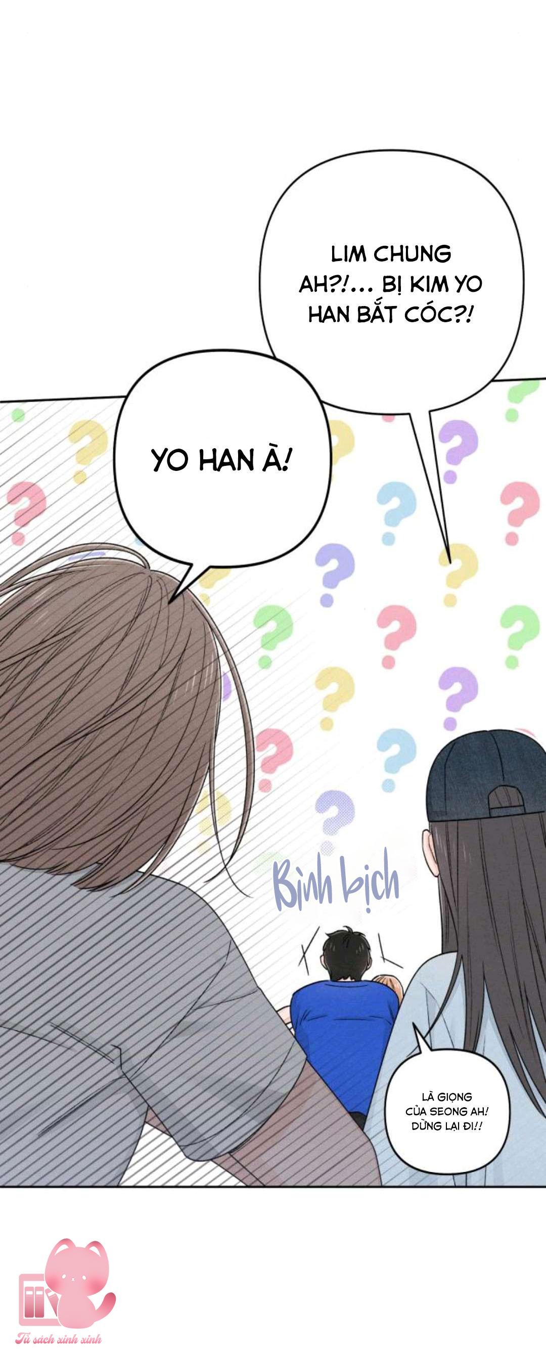 Bí Mật Thanh Xuân Chapter 94 - Next Chapter 95