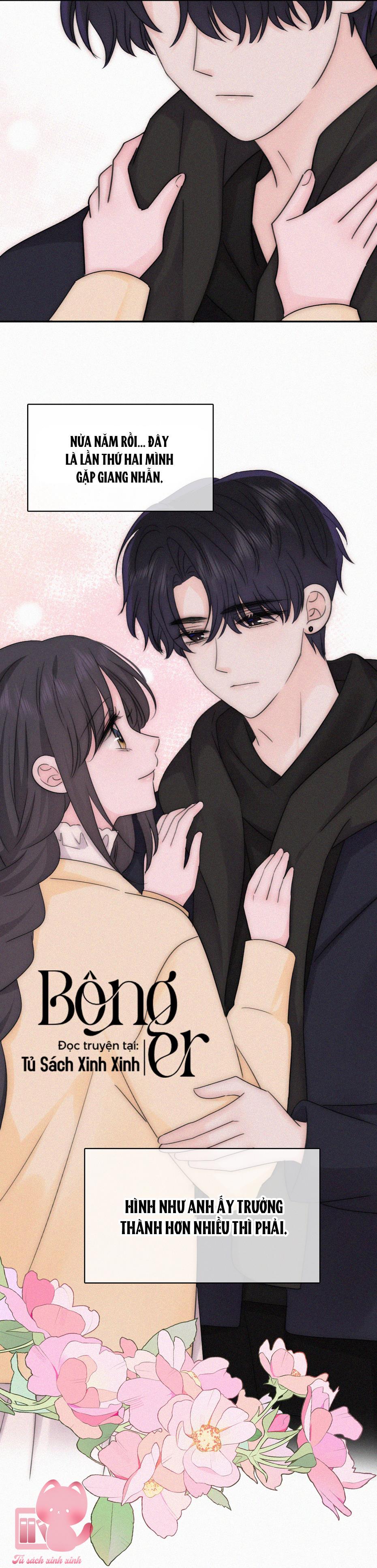 Bệnh Yêu Chap 126 - Trang 4