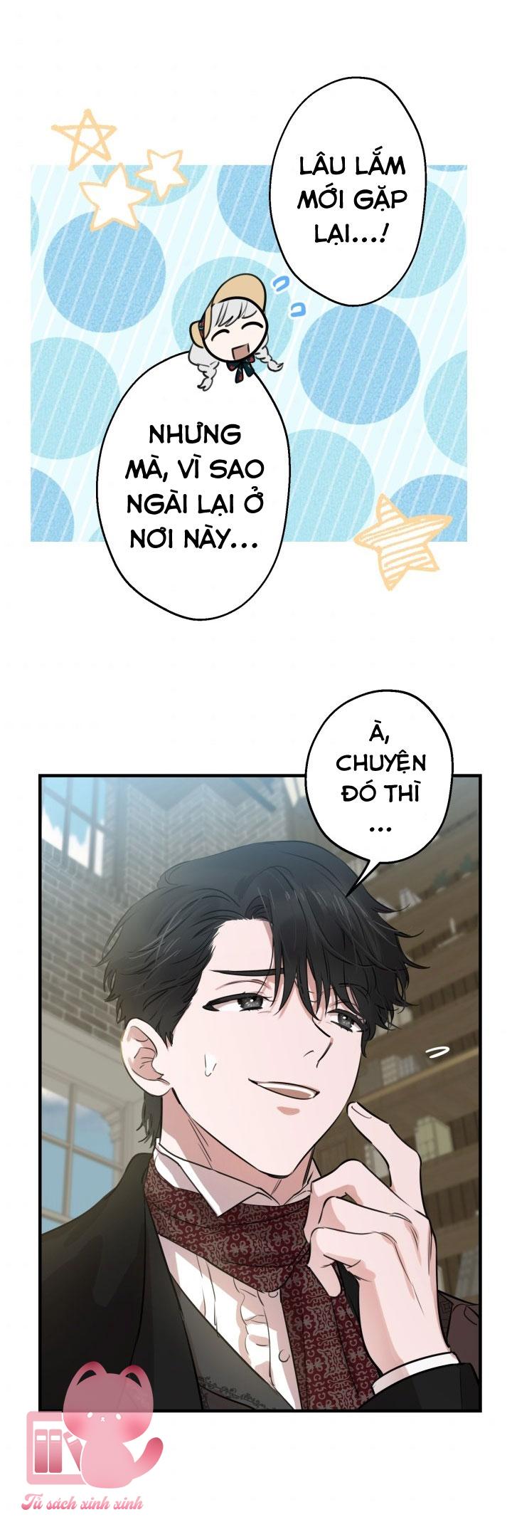 Những Nhân Vật Mạnh Nhất Thế Giới Ám Ảnh Tôi Chapter 44 - Trang 4