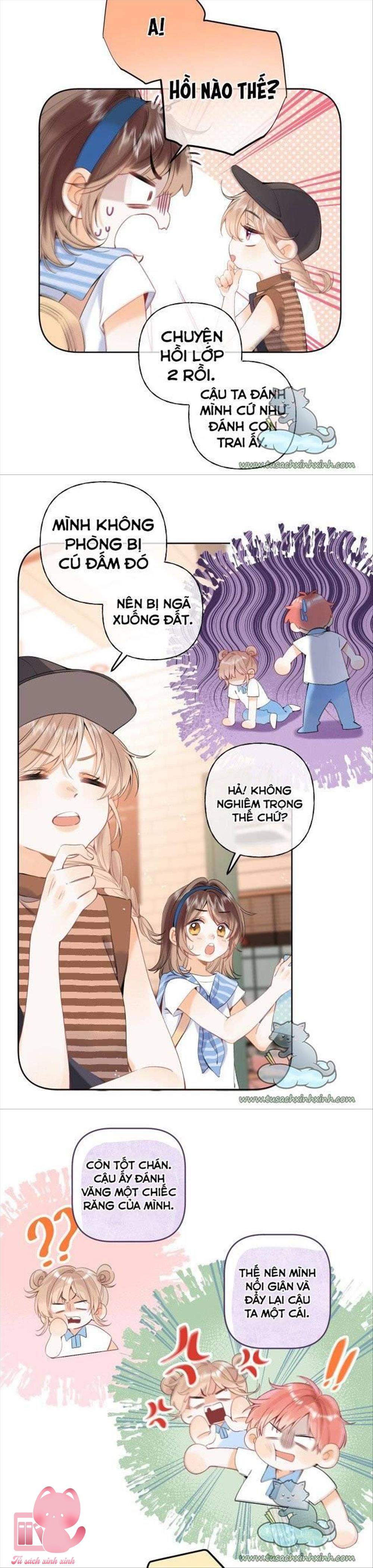 Mối Tình Thầm Kín Chapter 19 - Next Chapter 20