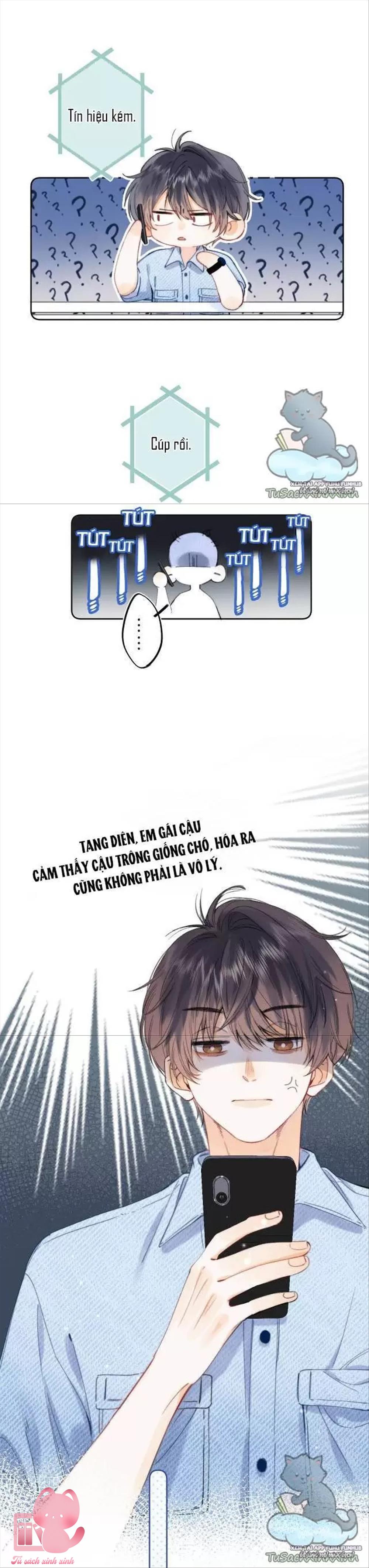 Mối Tình Thầm Kín Chapter 16 - Next Chapter 16.5