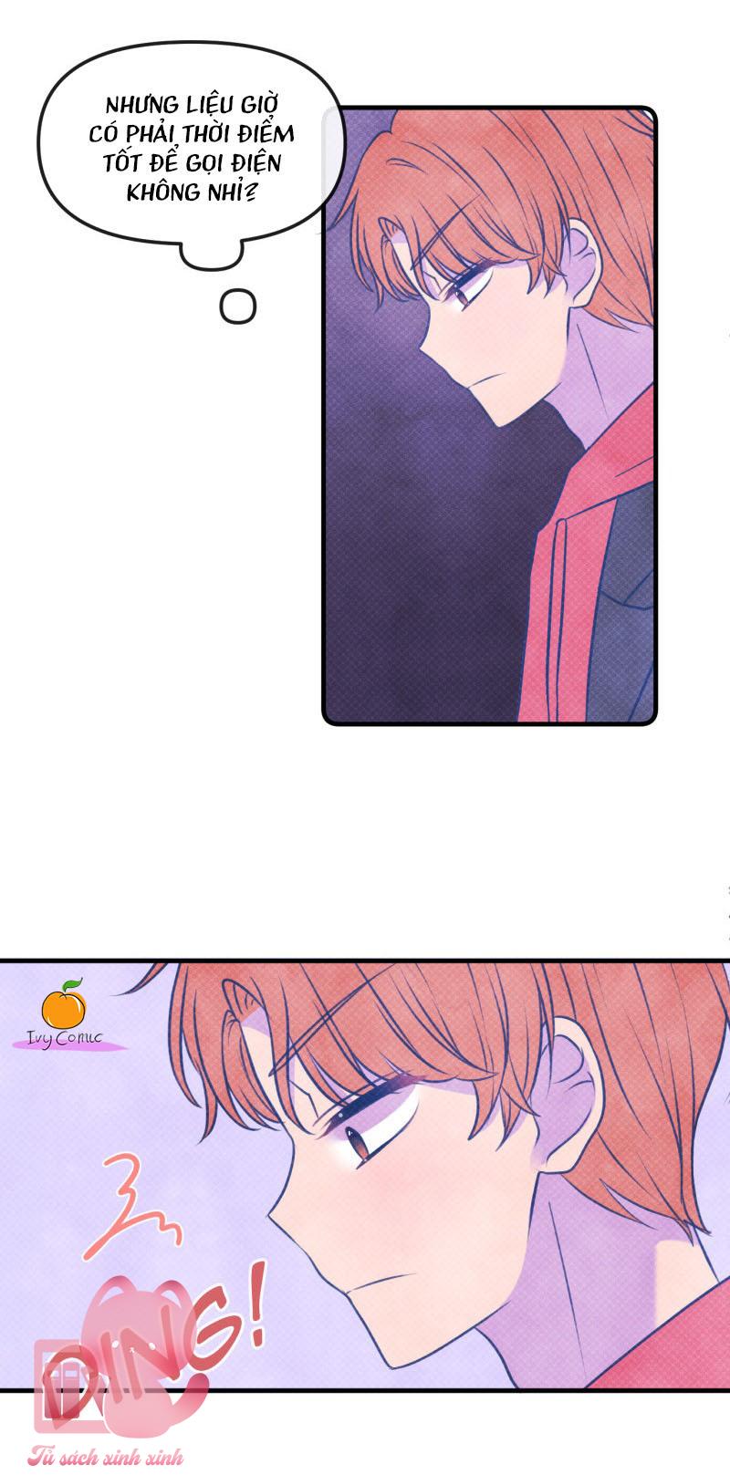Tình Yêu Tựa Vòng Lặp Chap 30 - Trang 3