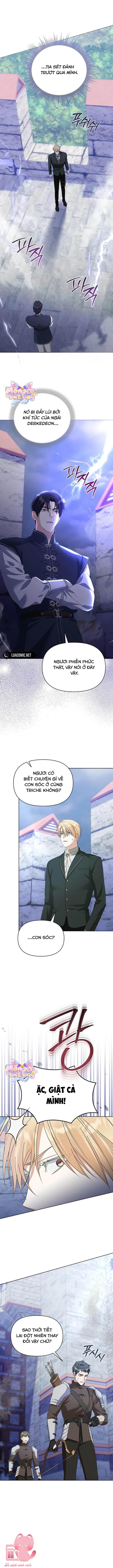 Trở Thành Con Gái Nuôi Của Gia Tộc Sát Thủ Chap 70 - Trang 4