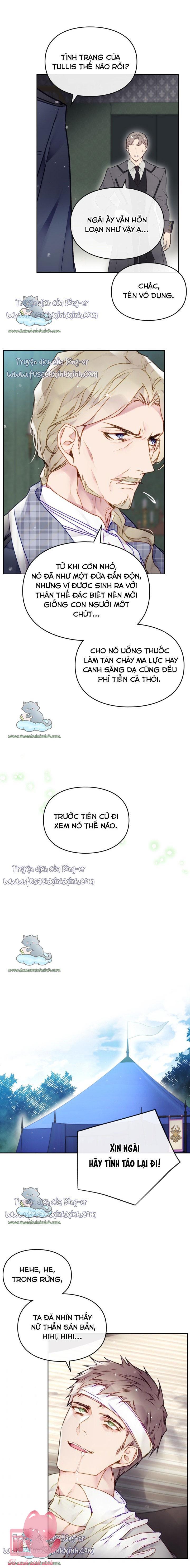 Kết Cục Của Nhân Vật Phản Diện Chỉ Có Thể Là Cái Chết Chapter 79 - Trang 4