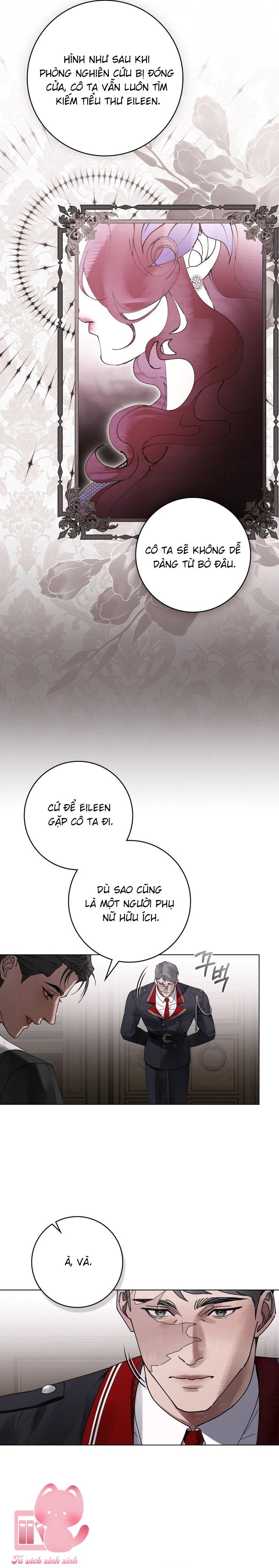 Người Chồng Độc Ác Chap 12 - Next Chap 13