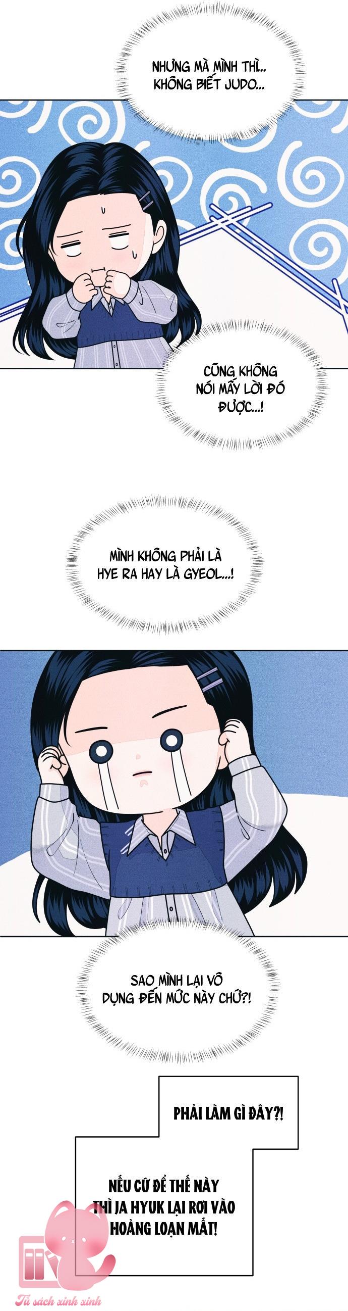 Cặp Đôi Hướng Nội Chapter 67 - Next Chapter 68