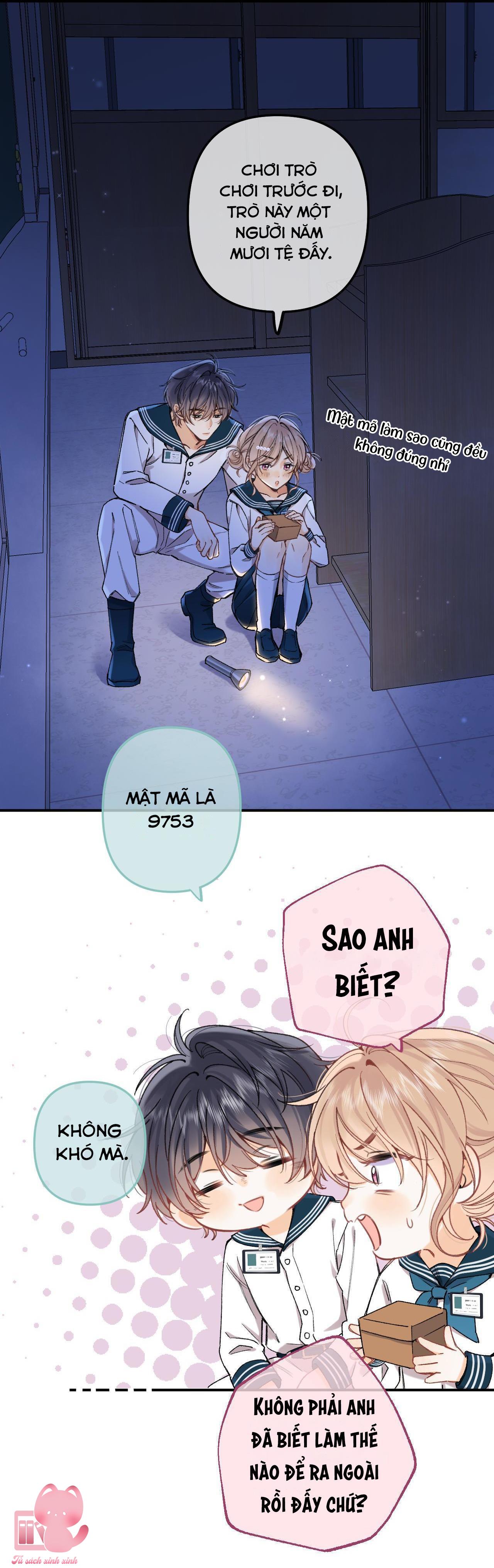 Mối Tình Thầm Kín Chap 101 - Next Chapter 101.1