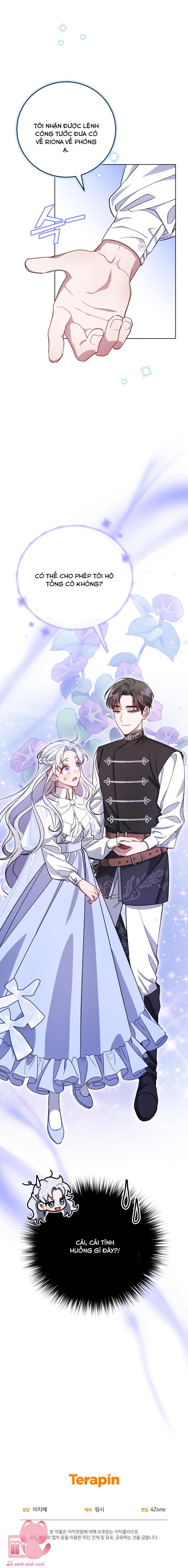 Tôi Trở Thành Mẹ Kế Của Gia Đình Hắc Ám Chapter 3 - Trang 4