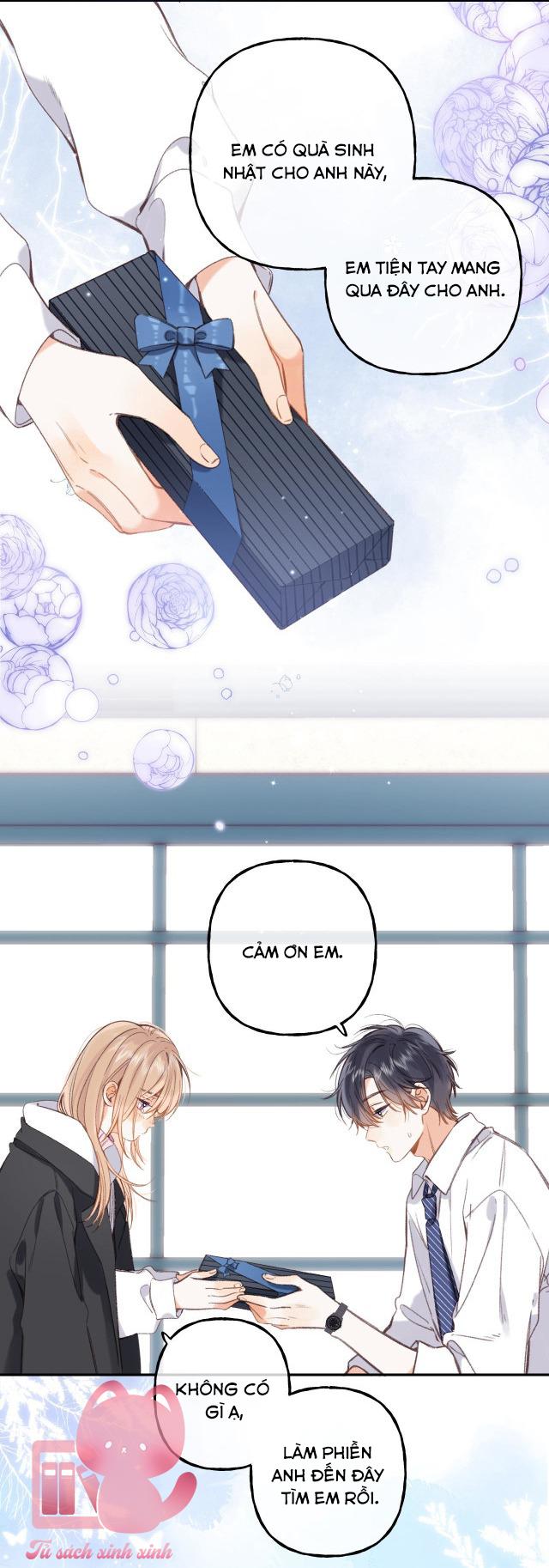 Mối Tình Thầm Kín Chapter 45 - Next Chapter 46