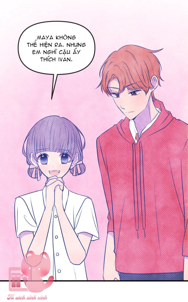 Tình Yêu Tựa Vòng Lặp Chap 36 - Trang 3