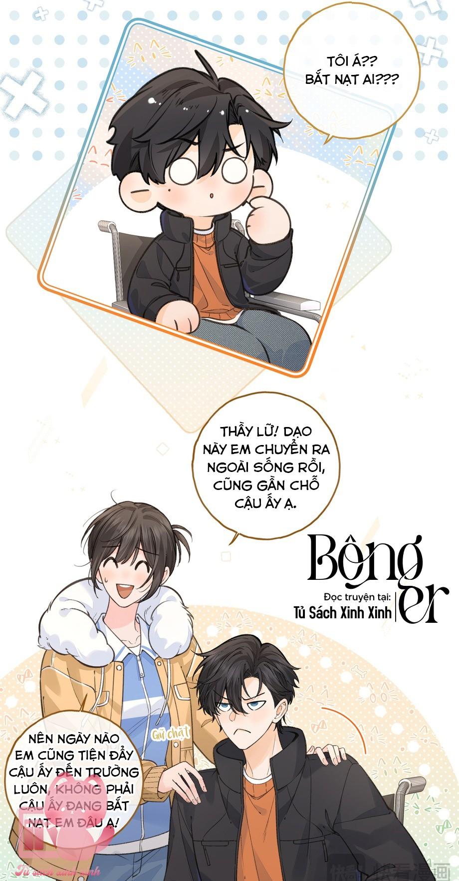 Em Chỉ Muốn Hít Vận Khí Của Anh Chap 85 - Trang 4