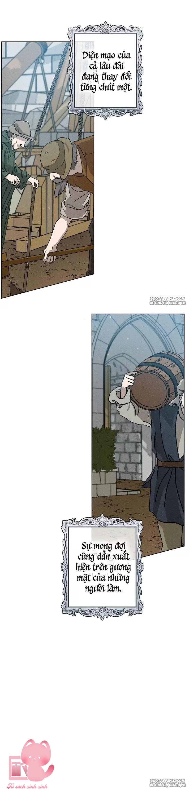 Dưới Tán Cây Sồi Chapter 20 - Next Chapter 21