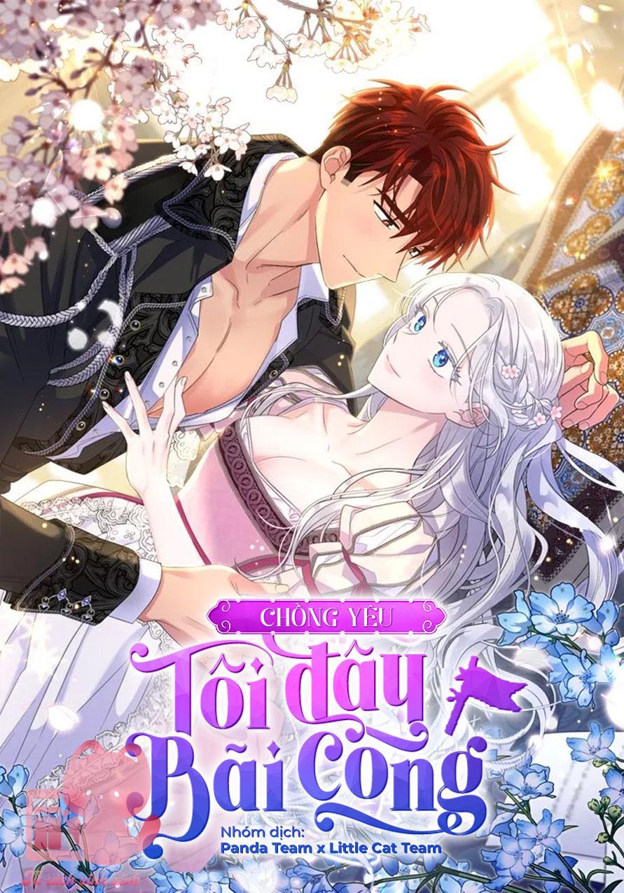 Chồng Yêu, Tôi Đây Bãi Công! Chap 96 - Trang 3