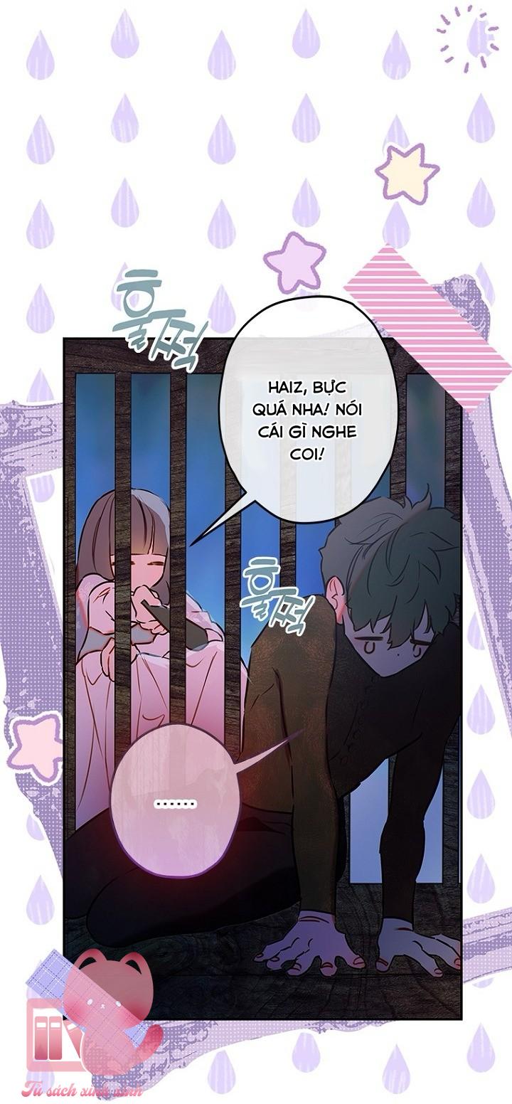 Khế Ước Hôn Nhân Của Mẹ Tôi Chap 83 - Trang 4
