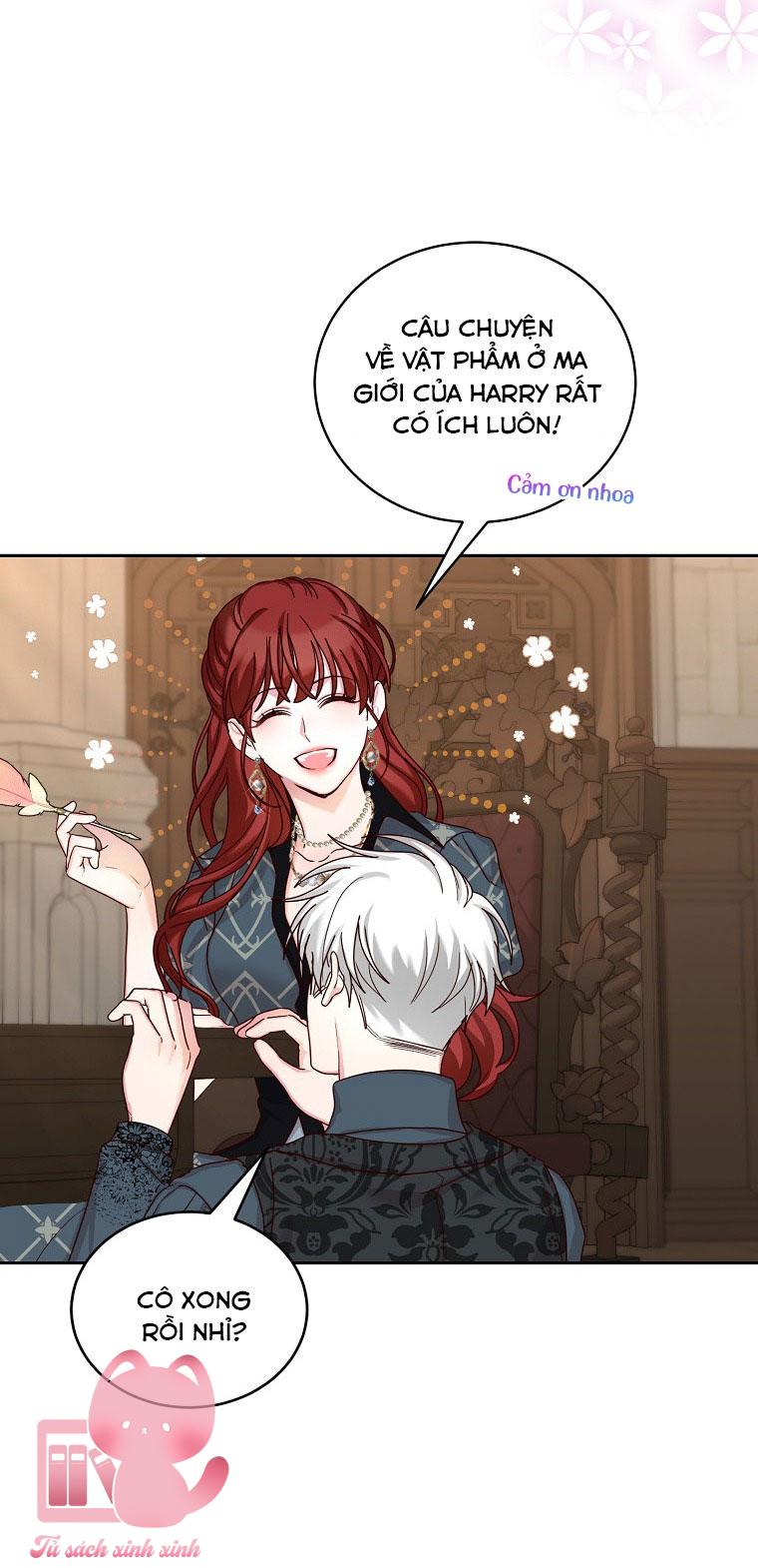 Thế Thì Ta Cứ Trở Thành Kẻ Ác Thôi Chap 57 - Trang 2