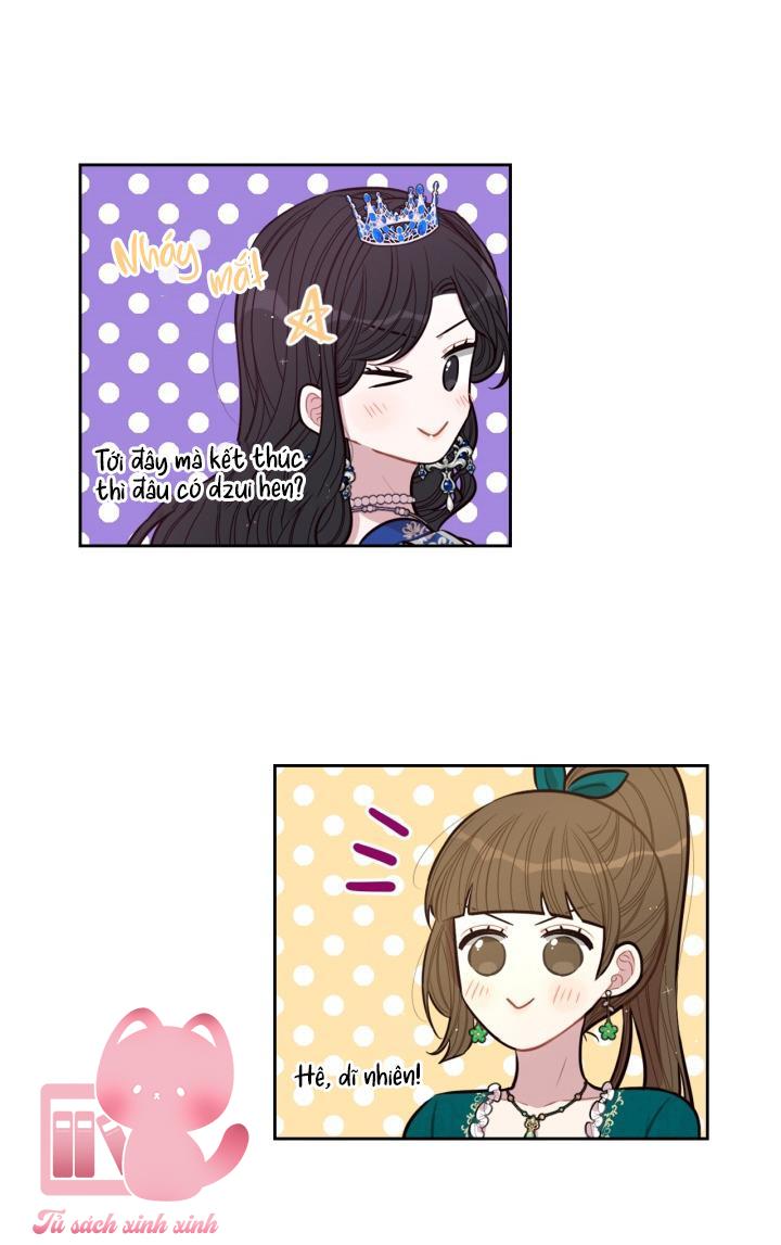 Hoàng Nữ Tóc Đen Chapter 62 - Trang 4