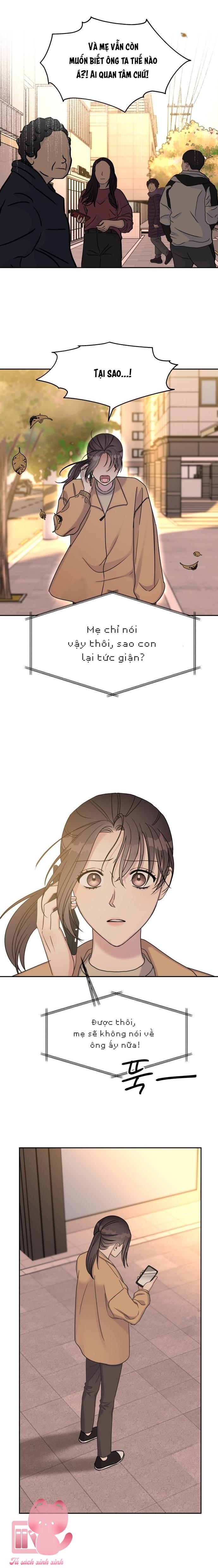 Hãy Vờ Như Ta Yêu Nhau Chap 15 - Trang 2