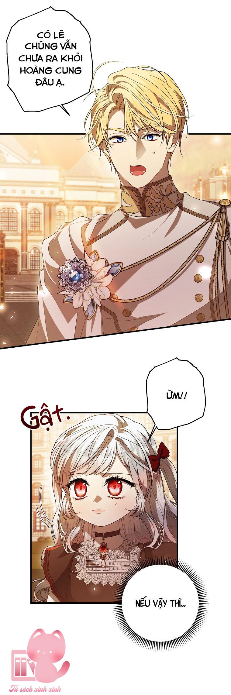 Nhận Nuôi Người Cha Phản Diện Chapter 48 - Trang 4