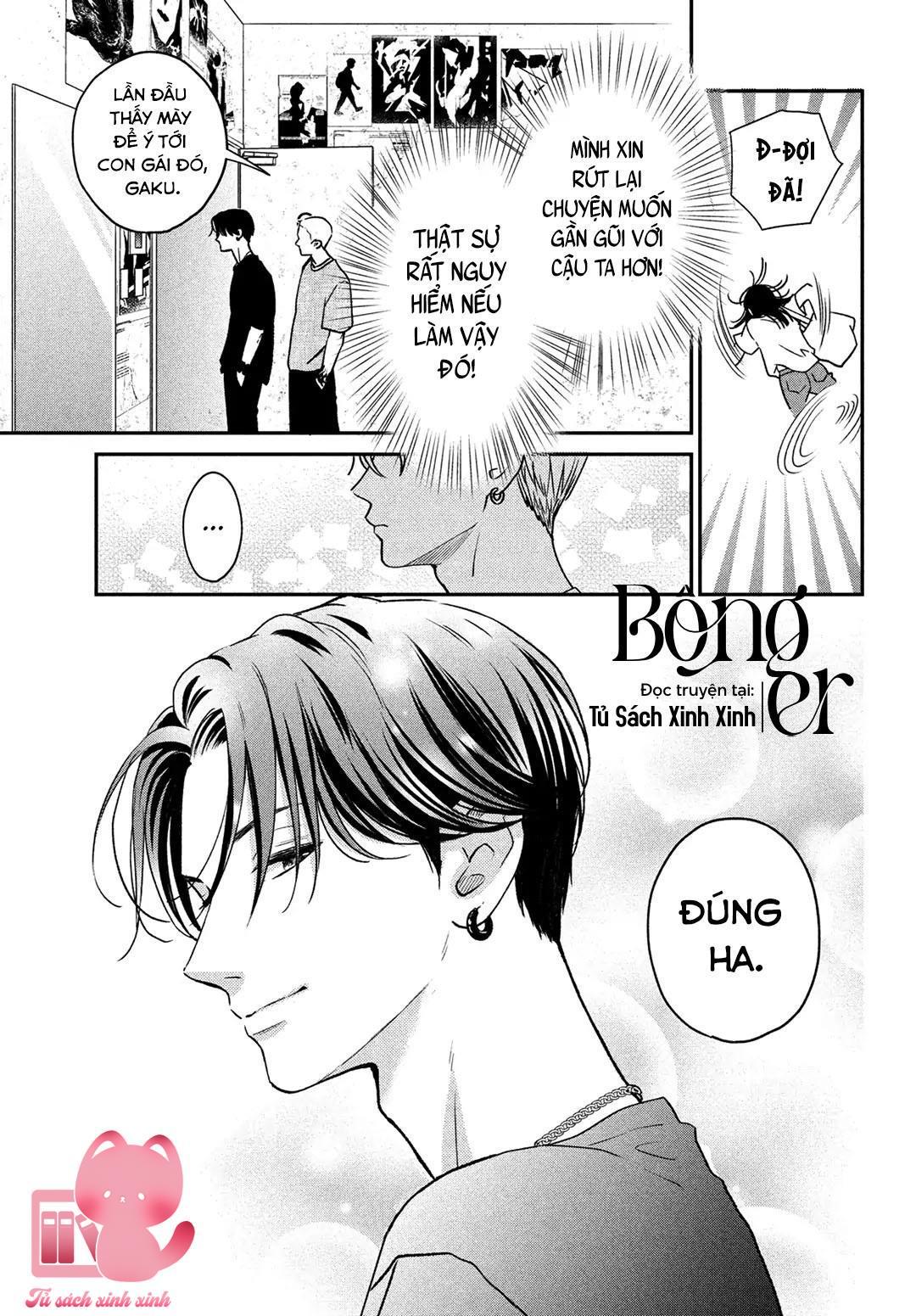 Choking On Love Chap 2 - Next Chap 3