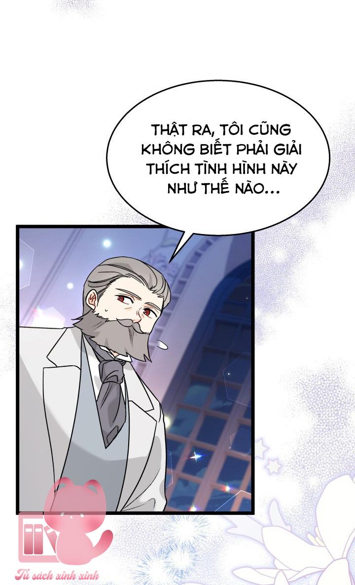 Quan Hệ Cộng Sinh Giữa Báo Đen Và Thỏ Trắng Chap 116 - Trang 2