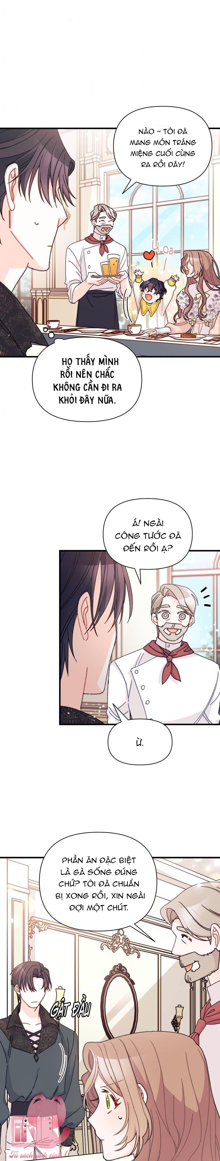 Nhặt Được Nam Chính Tặng Kèm Phu Quân Chap 16 - Trang 3