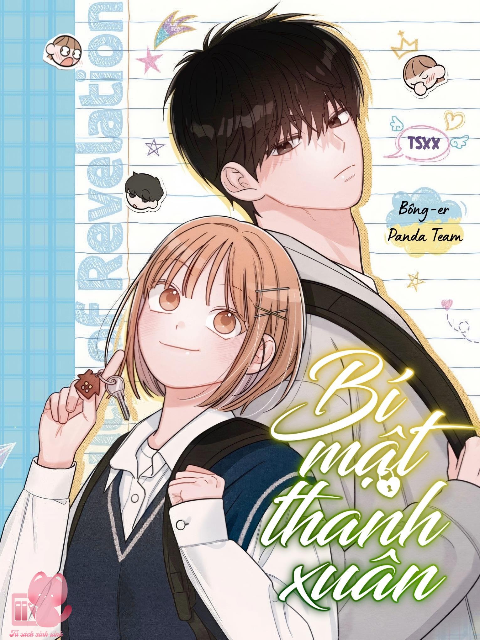 Bí Mật Thanh Xuân Chap 118 - Trang 2