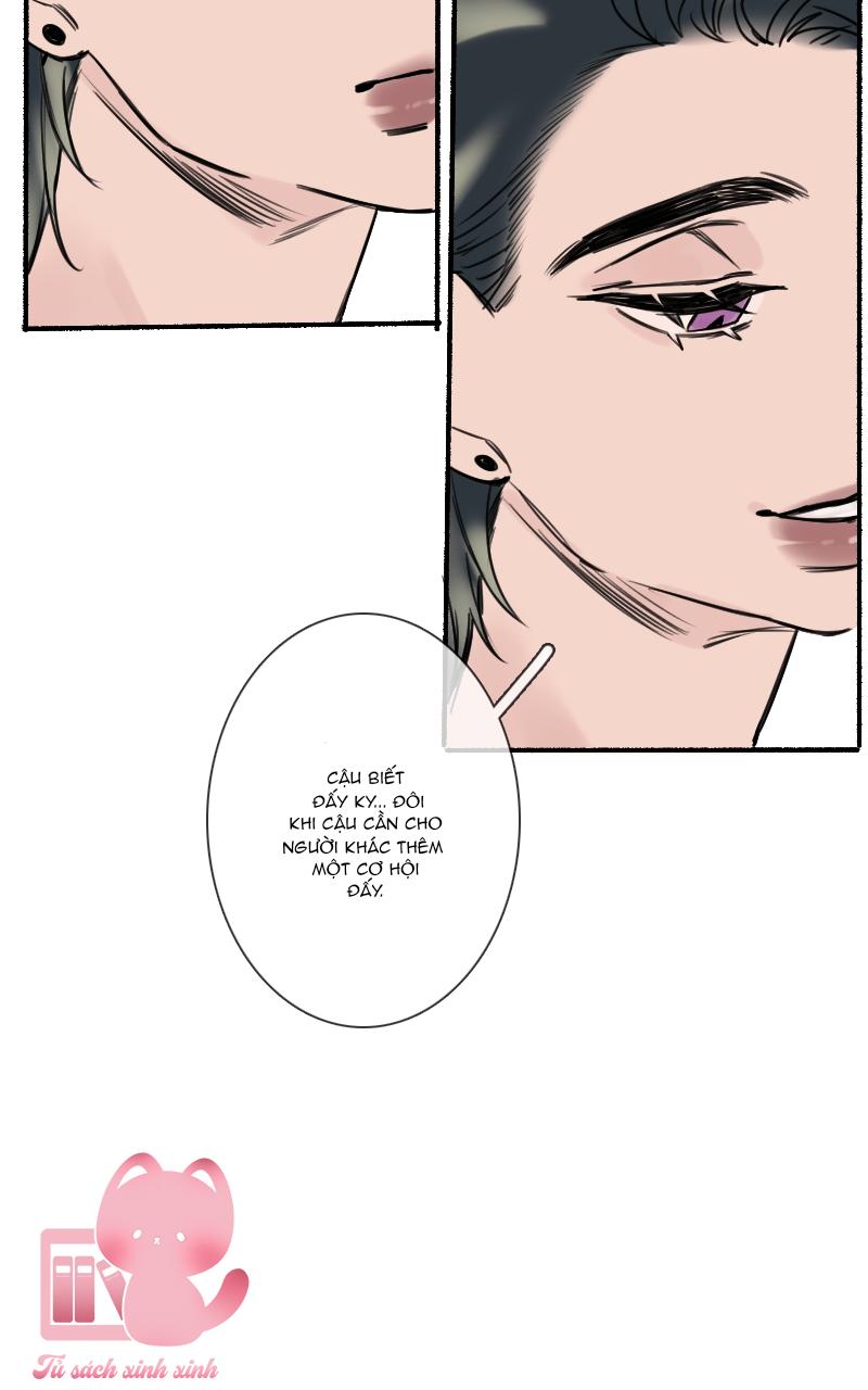Tình Cờ Thật Đấy Chap 34.1 - Next Chap 35.1