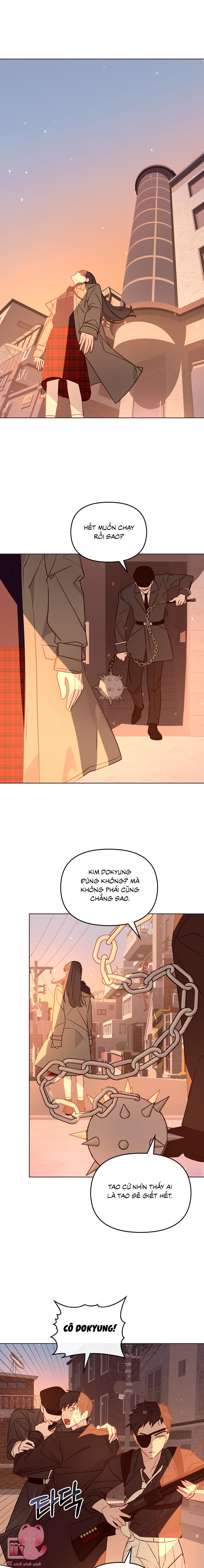 Ngay Cả Khi Nỗi Tuyệt Vọng Nuốt Chửng Người Chap 22 - Trang 3
