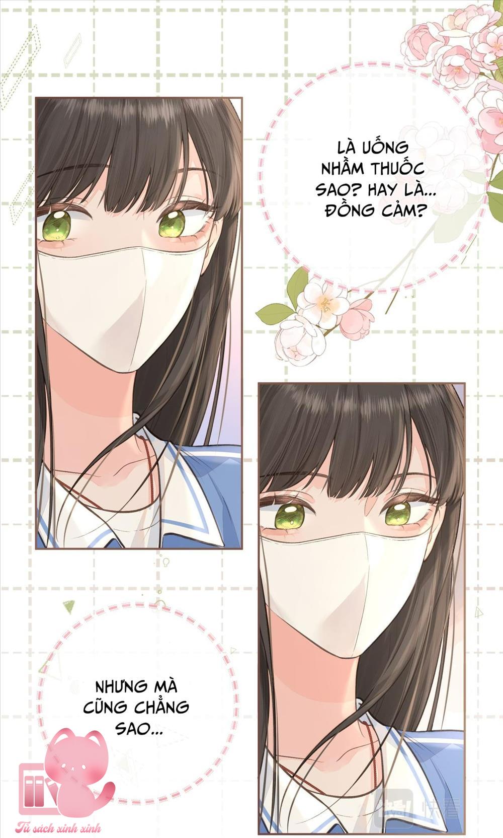 Em Chỉ Muốn Hít Vận Khí Của Anh Chapter 11 - Trang 4