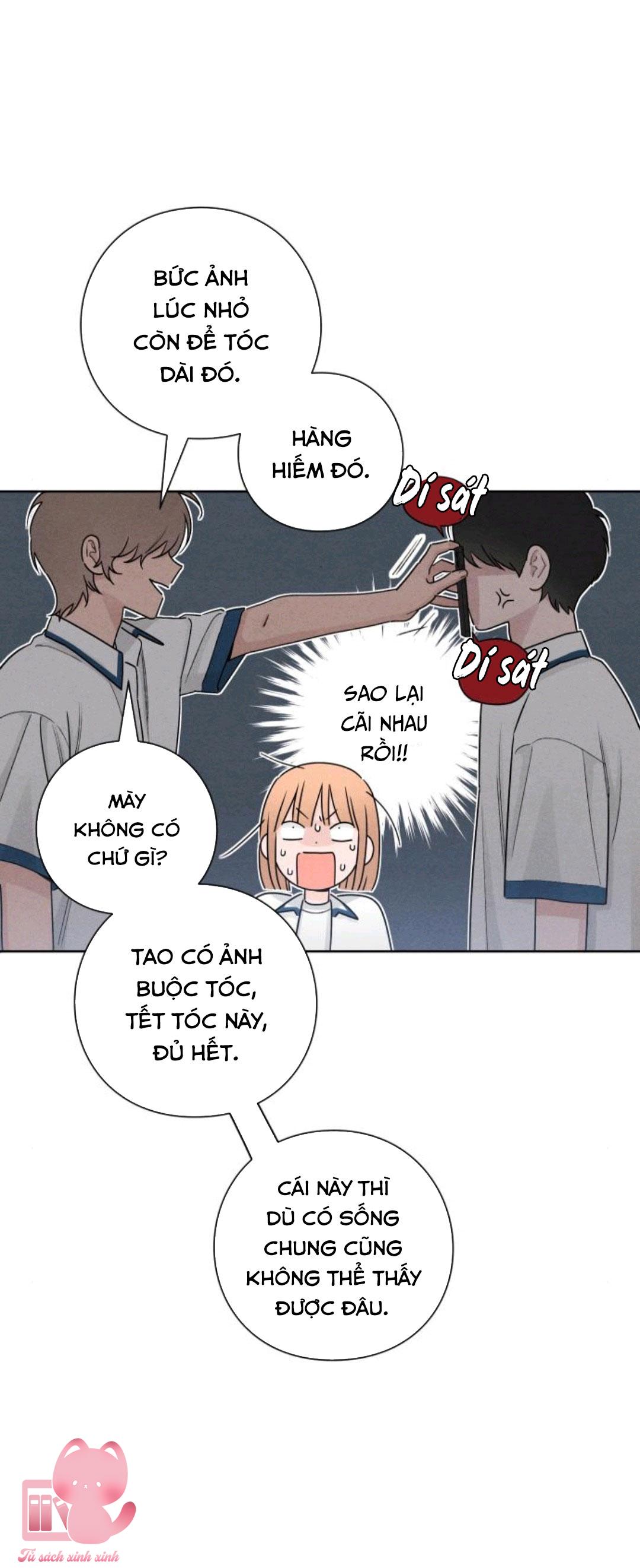 Bí Mật Thanh Xuân Chapter 39 - Next Chapter 40