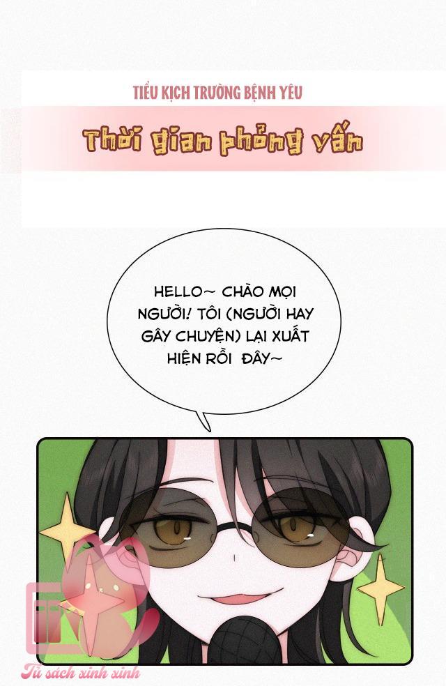 Bệnh Yêu Chapter 16 - Trang 4