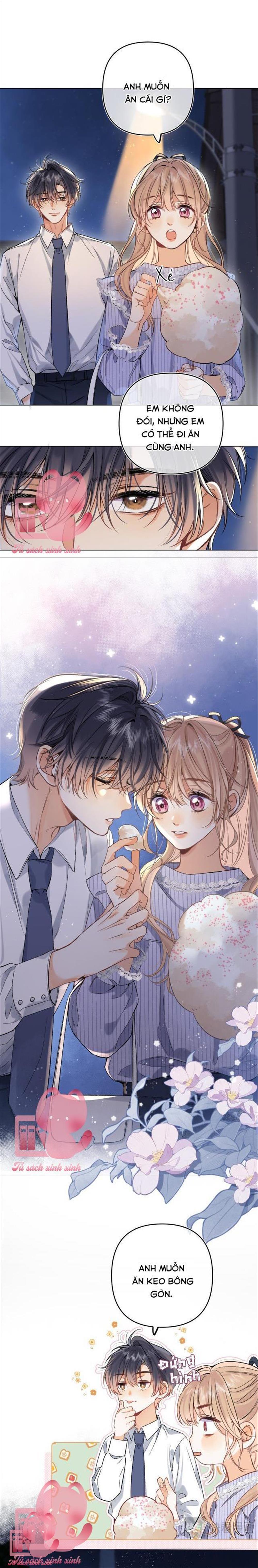 Mối Tình Thầm Kín Chap 83 - Next Chapter 83.1