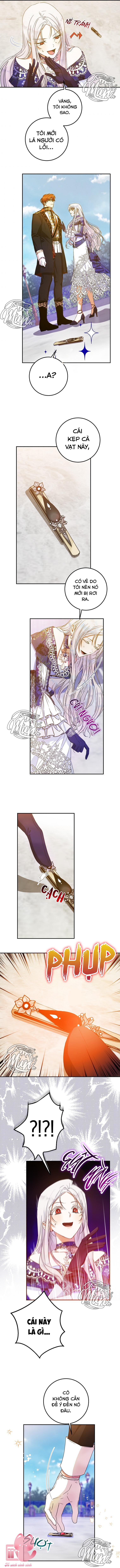 Tôi Trở Thành Vợ Của Nam Chính Chap 26 - Trang 3