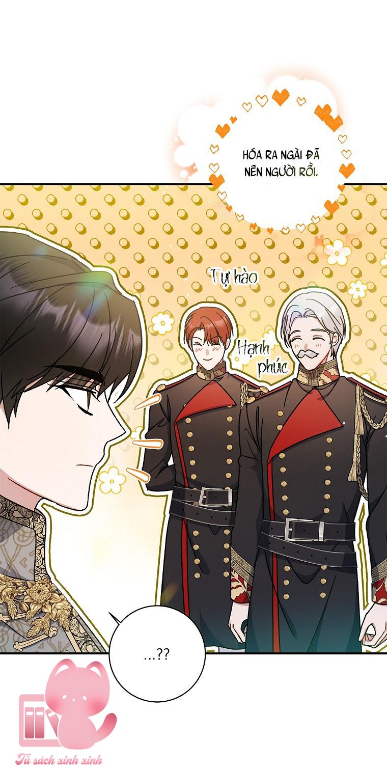 Nhận Nuôi Người Cha Phản Diện Chapter 18 - Trang 4