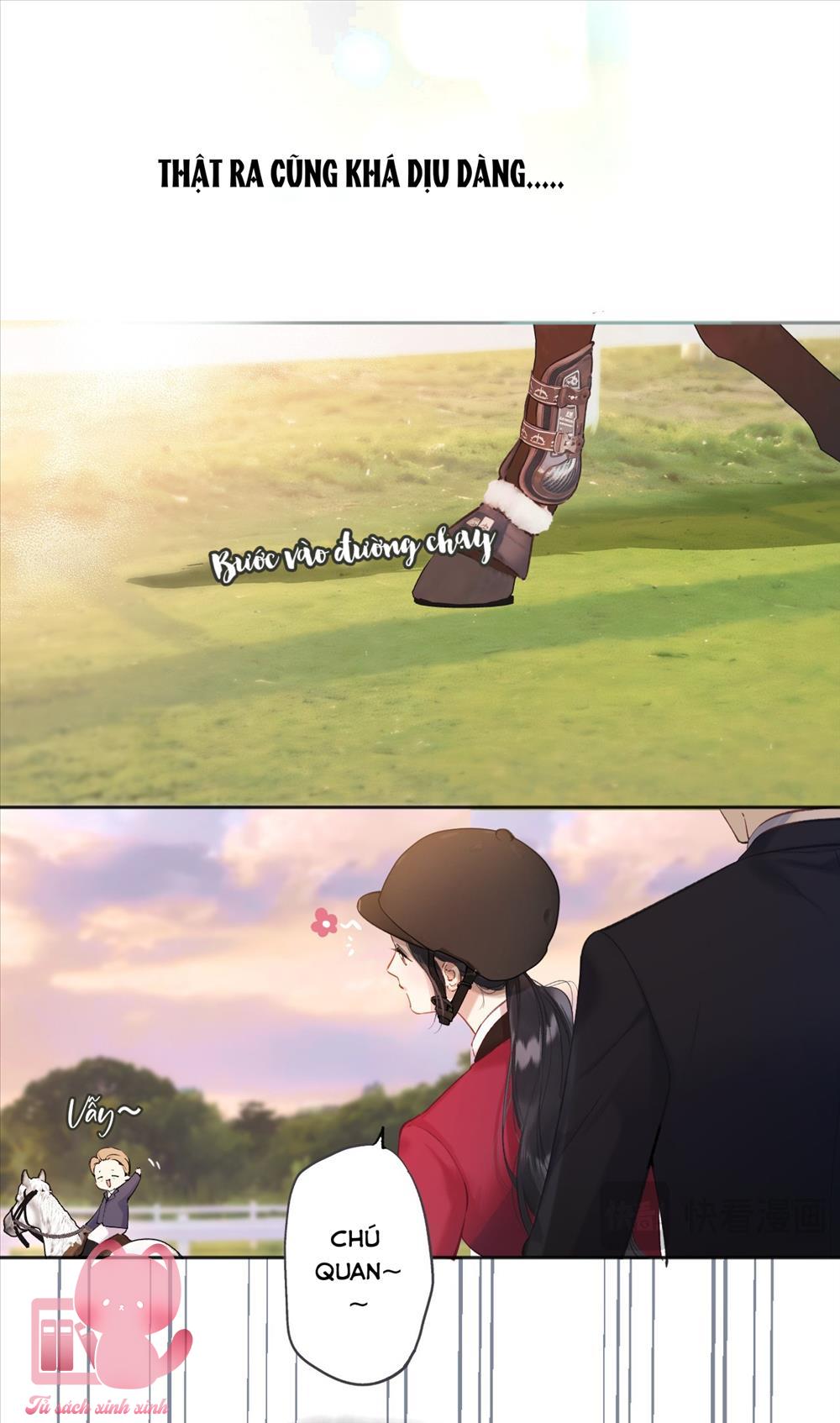 Trêu Nhầm Chap 9 - Trang 4