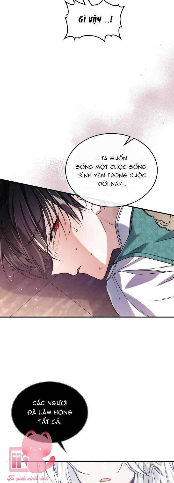 Công Nương Toàn Năng Cũng Thấy Chán Nản Chap 10 - Trang 3
