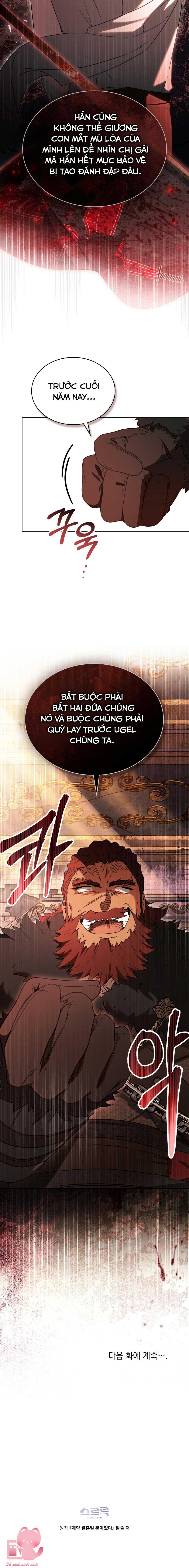 Hôn Nhân Khế Ước Chap 29 - Trang 4