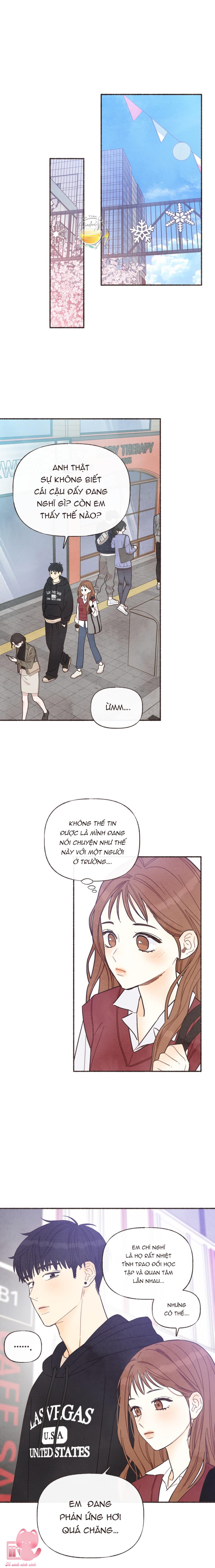 Cảm Xúc Chuyển Giao Chapter 4 - Trang 4