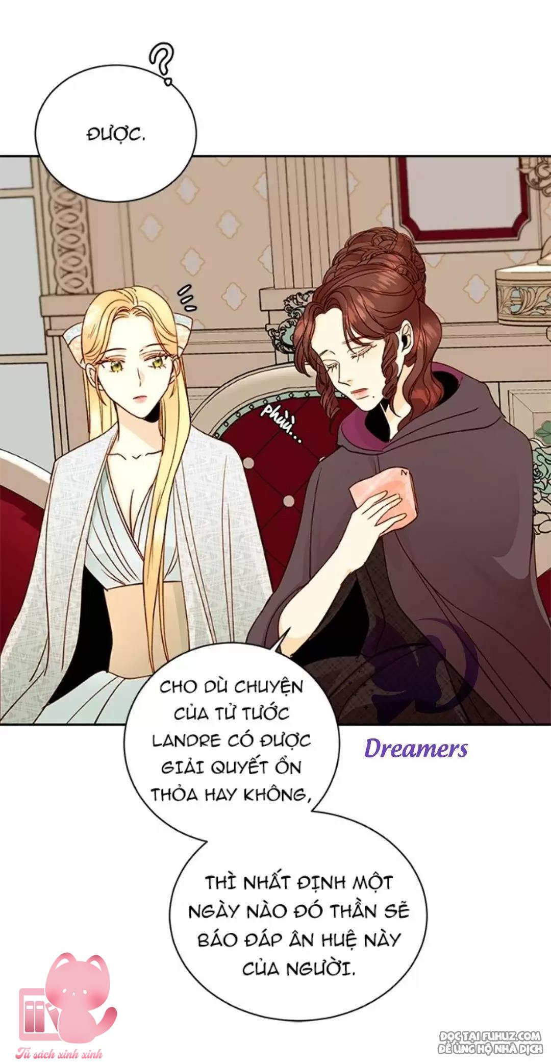 Hoàng Hậu Tái Hôn Chapter 34 - Trang 4