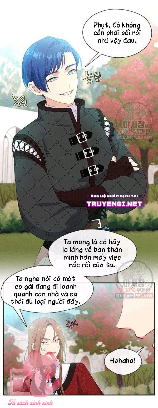 Hãy Coi Chừng Ác Nữ Chapter 66 - Trang 4