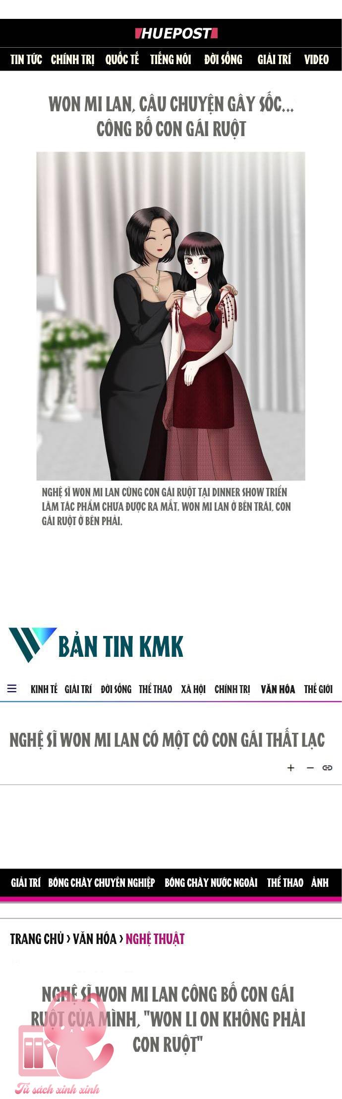 Chị Em Tranh Đấu Chap 33 - Next Chap 34