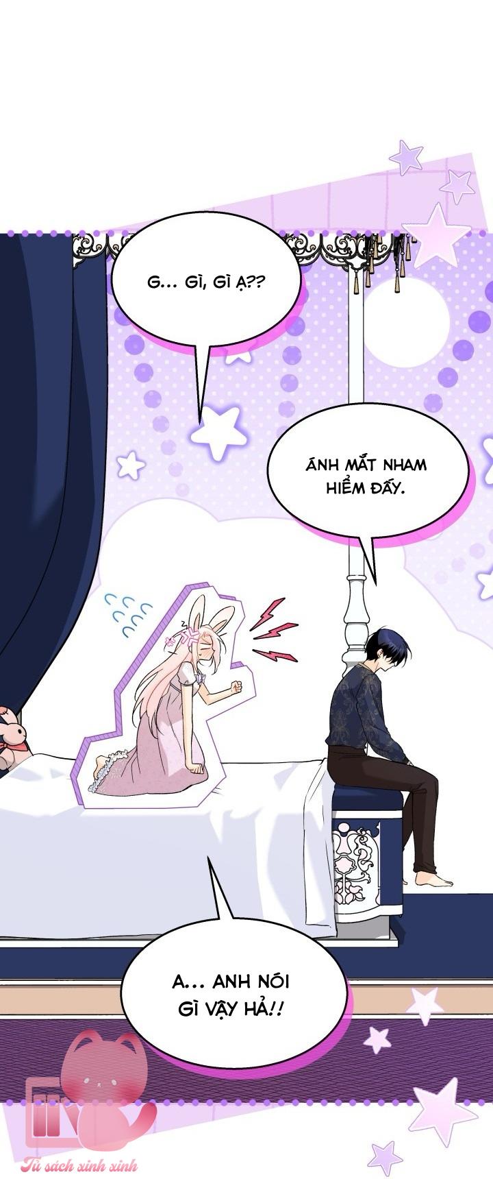 Quan Hệ Cộng Sinh Giữa Báo Đen Và Thỏ Trắng Chap 131 - Trang 2