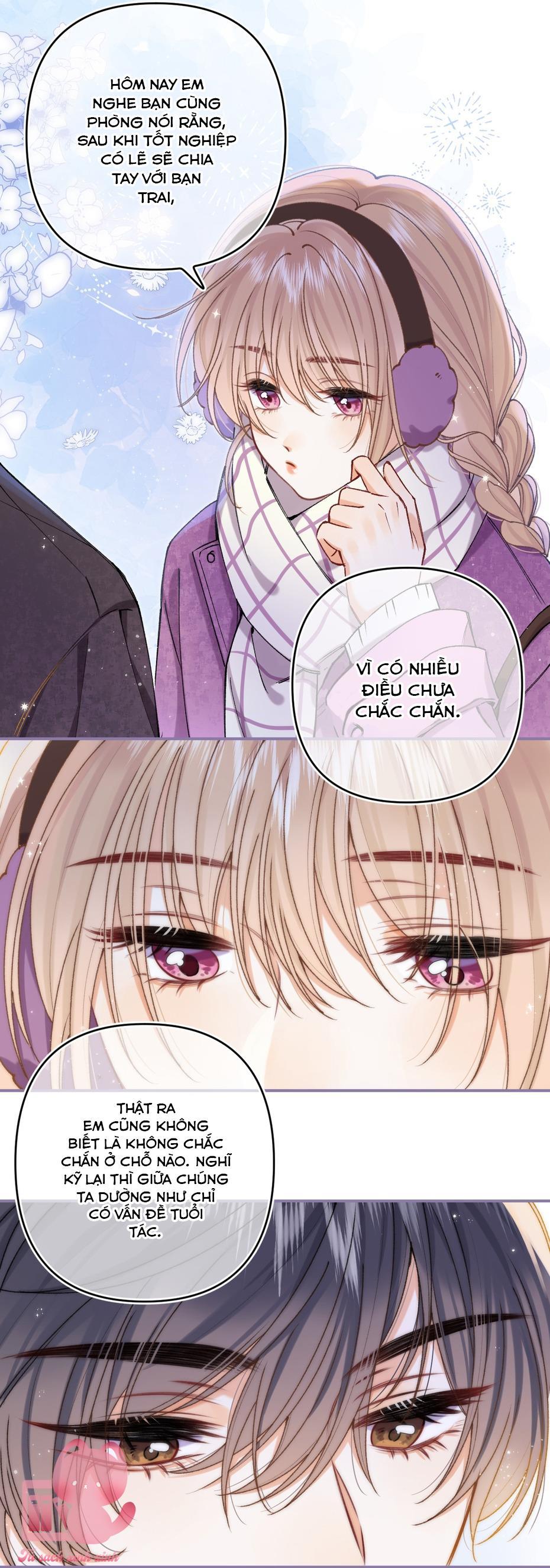 Mối Tình Thầm Kín Chap 120 - Next Chap 121