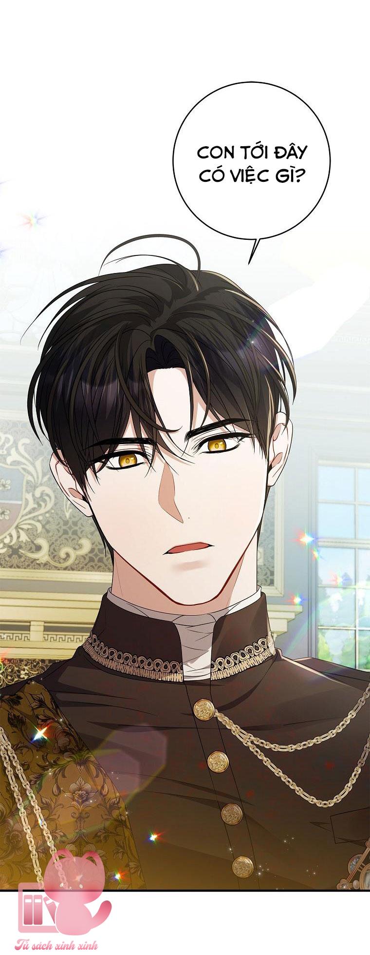 Nhận Nuôi Người Cha Phản Diện Chapter 43 - Trang 4