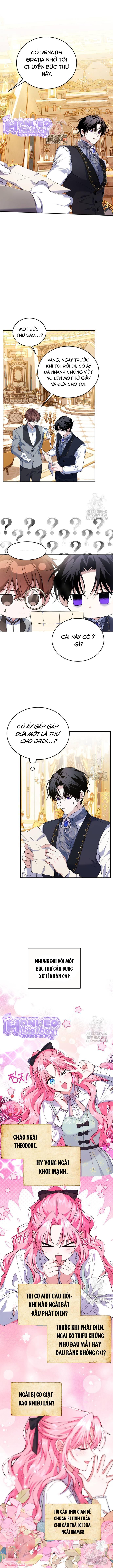 [END SS1] Cách Để Khiến Cuốn Tiểu Thuyết Bi Kịch Thành Chữa Lành Chap 8 - Trang 2