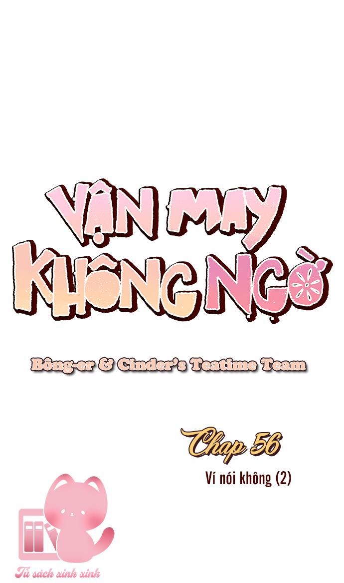 Vận May Không Ngờ Chap 56 - Next Chapter 57
