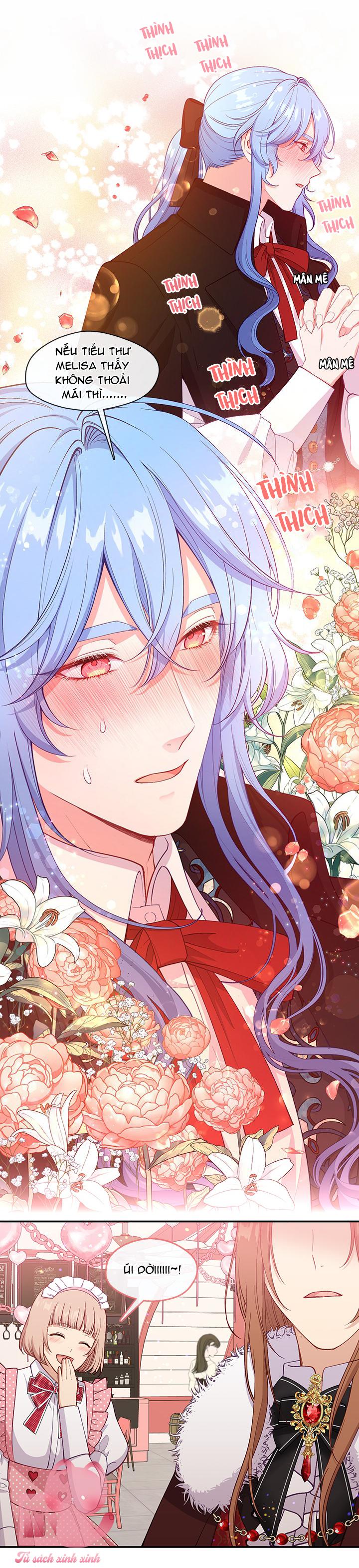 Hãy Coi Chừng Ác Nữ Chapter 67 - Trang 4