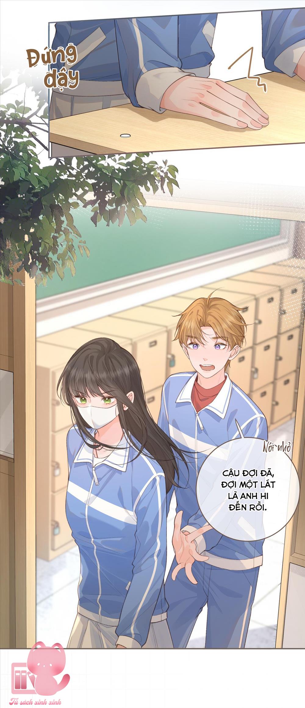 Em Chỉ Muốn Hít Vận Khí Của Anh Chapter 22 - Trang 4