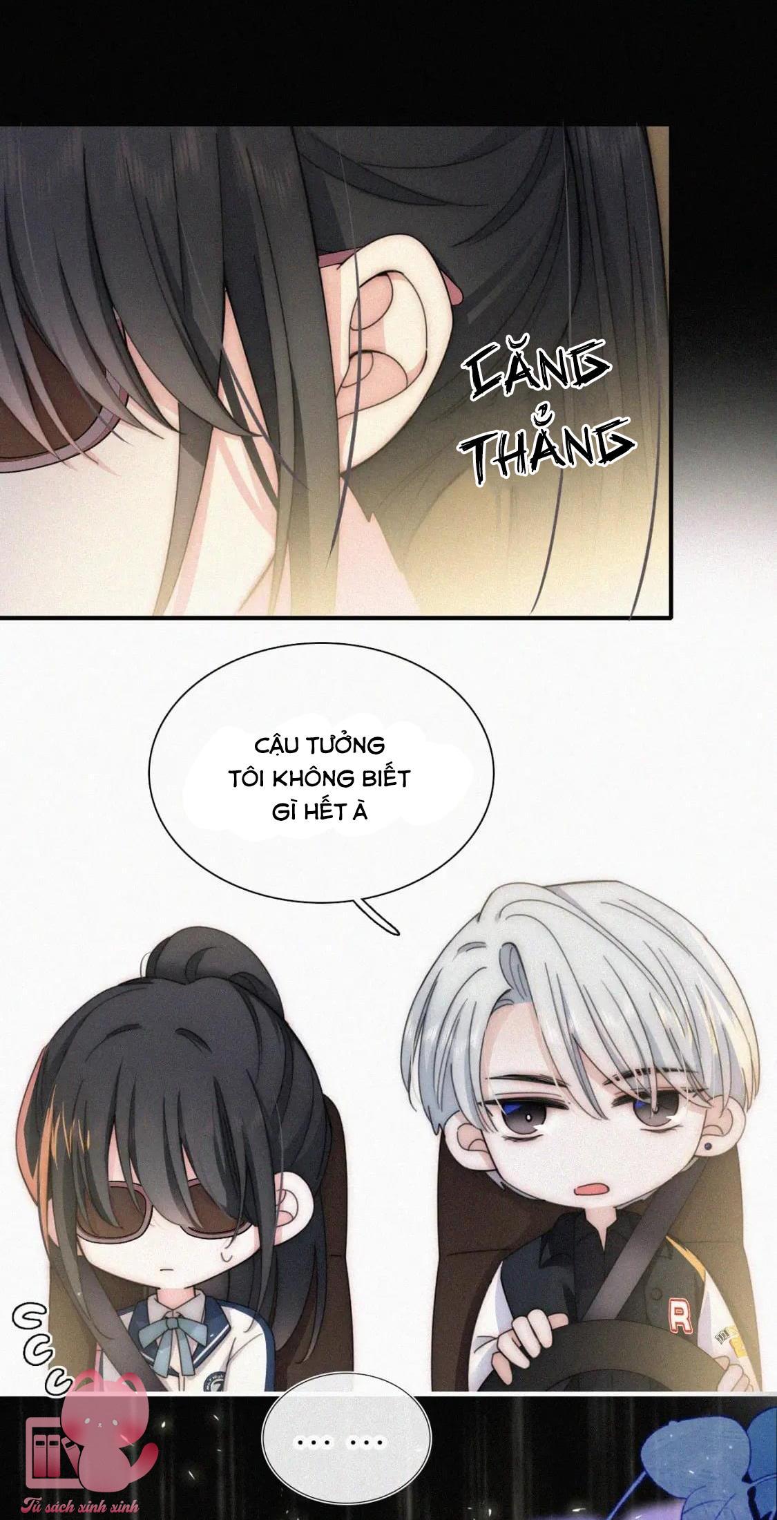 Bệnh Yêu Chap 11 - Trang 2